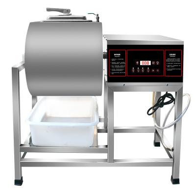 China Easy To Operate High Quality CE Stainless Steel Heavy Duty Commercial 3 Speed ​​Vacuum Food Marinating Chicken Marinating Machine for sale