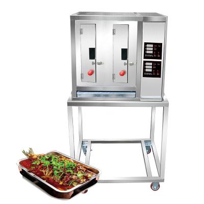 China Meat Processing Plants Support Custom Commercial Electric Ovens For Chicken, Fish, Meat, Electric Grills, Stainless Steel Grills for sale