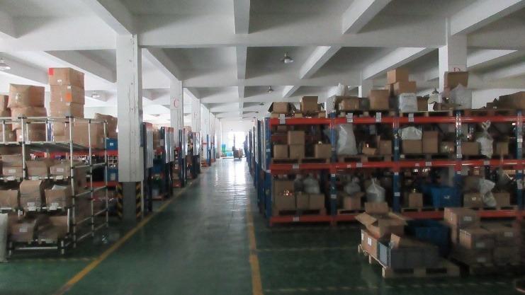 Verified China supplier - Ningbo Aiya Import And Export Co., Ltd.