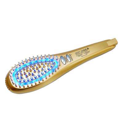 China Color-protecting Anti-Static Ice Light Hair Care Comb for Hair Renewal and Hair Care Care Instruments for sale