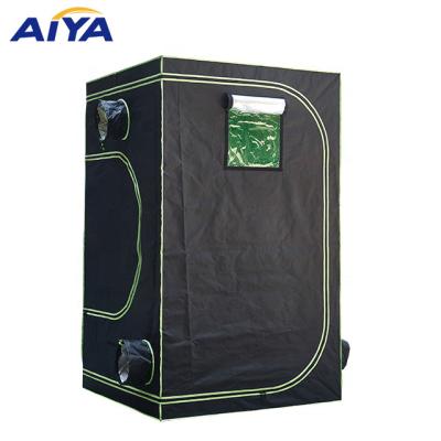 China Easily Assembled Plant Grow Tent For Indoor Plant And Vegs Growing Size 50X50x100cm Grow Tent for sale