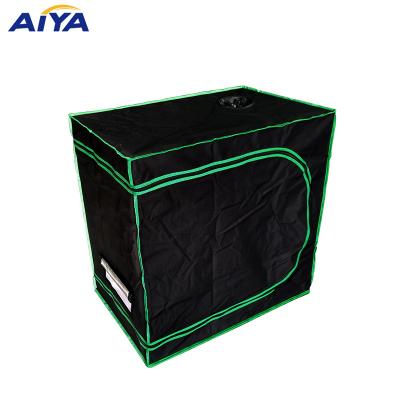 China Easily Assembled Indoor Plant Grow Tent Greenhouse Smart Size 60*60*140cm Tent For Plant And Vegs Grow for sale