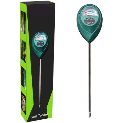 China Easily assembled a soil moisture sensor meter water monitor, hygrometer for gardening, cultivating, no batteries required for sale