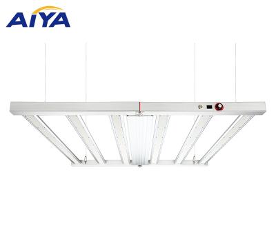 China Seed Seeding Led Lamp Plant Foldable Grow Light Bar Led Light AKA21 660W Watt Green Plant Grow Light for sale