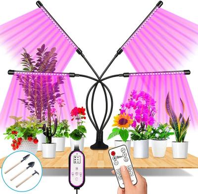 China Seed Seed Starting Mini Led Lamp Plant Grow Light For Indoor Plants 40W Full Watt Spectrum Plant Growing Lamps for sale