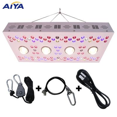 China Seed Seed Growing Led Full Spectrum COB Indoor Plants And Vegs Growing Light LED Plant Grow Lights 650W for sale