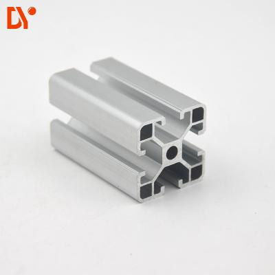 China Easily Assembled China OEM Factory 40x40 t Slot Rail Aluminum Profiles 4040 For Linear Rail for sale