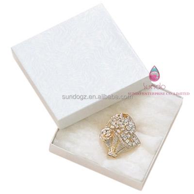 China For Packaging During Present Jewelry Packaging Wedding For Gift Case Paper Jewelry Box for sale