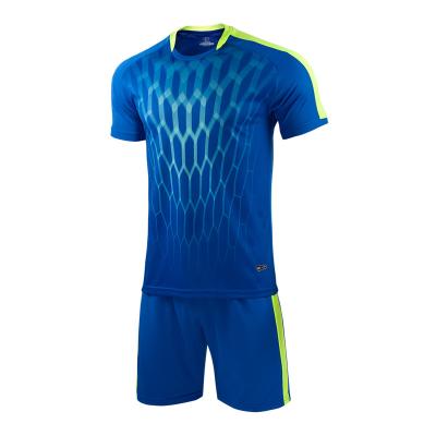 Chine 2019 nouveaux costumes réglés de kits de sports d'hommes d'ensembles de débardeurs du football d'équipe d'uniformes de formation du football de Survetement de débardeurs de football d'enfants d'hommes de DIY à vendre