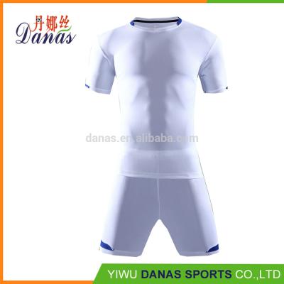 China Fútbol promovido bulto barato del jersey de las camisas del fútbol en venta