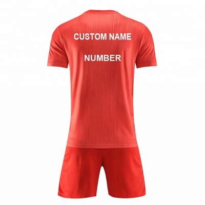 Chine Chemise 2019 rouge du football de débardeur de football qualité populaire d'équipe de nouveau venu d'excellente 2019 à vendre