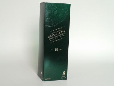 China La caja de empaquetado de la botella de gama alta del regalo para el vino, hoja que sellaba/grabó en relieve las cajas de empaquetado del vino de papel de la tarjeta en venta