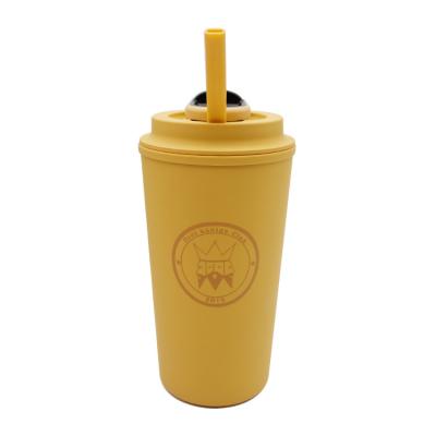 China 2020 Eco - Friendly Plastic Coffee Mugs Tumbler Mugs Sublimations For Wholesales for sale