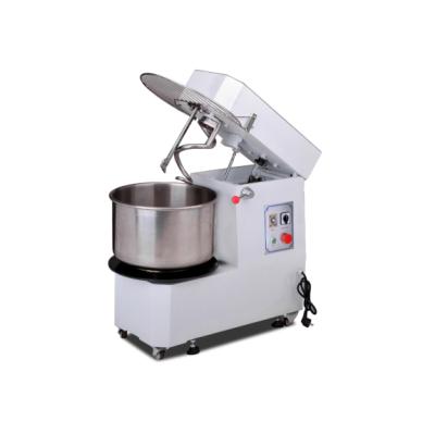 China Professional Spiral Processing Plant HT20 Dough Vegetable Mixer For Pizza for sale