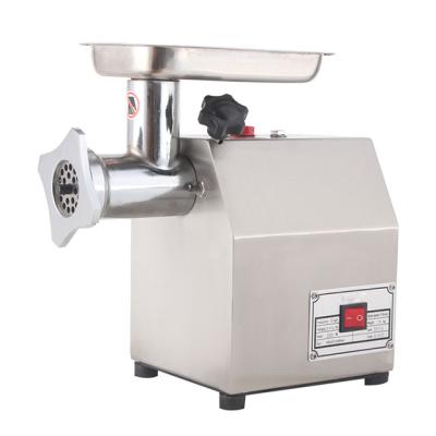 China Hotels Mini Electric Industrial Frozen Meat Grinder Machine Meat Grinder (MM8S) for sale