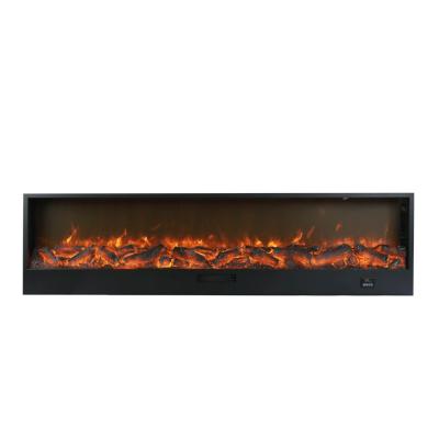 China Energy Saving Recessed Electric Fireplac Decorative 110V-220V RA-2000 Heating for sale