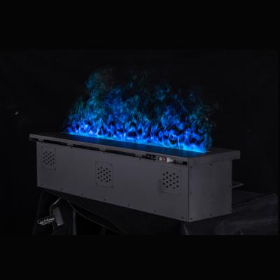 China Decorative 3D Water Vapor Fireplace With Auto Water Filling 3.8L for sale