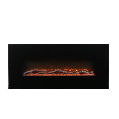 China OEM ODM indoor  electric fireplace heater with remote control panel for decorative for sale