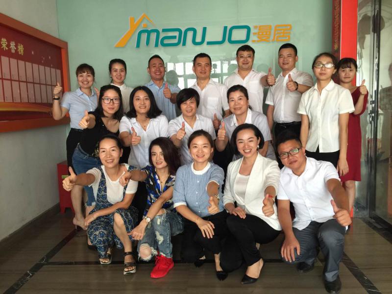 Verified China supplier - Wenzhou Manjo Trading Co., Ltd.