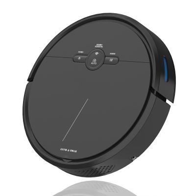 China 2020 Newest WiFi APP Multifunctional Robot Cleaner Robot Cleaner Auto Recharge Cleaning Robotic Vacuum Cleaner Smart Control Smart Broom For Home for sale