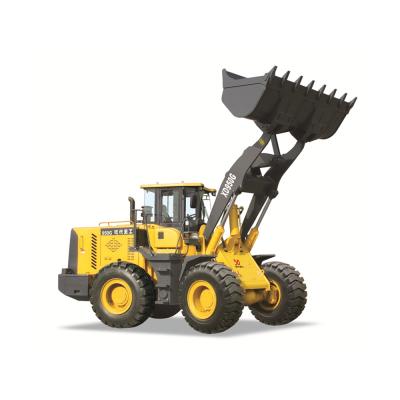 China ZL50 5.0ton wheel loader 950 with CE for sale