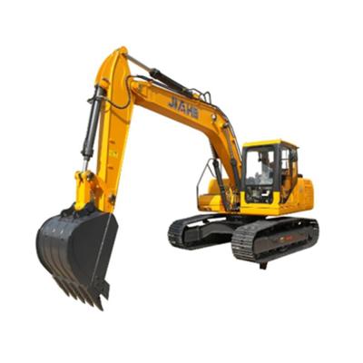 China Katop JH135 crawler excavator 13.5ton for sale