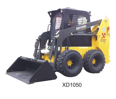 China Katop XD1050 Skid Steer Loader 1050KG for sale