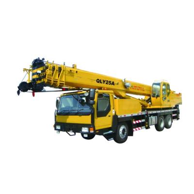 China QLY25A 25Ton Truck Crane for sale