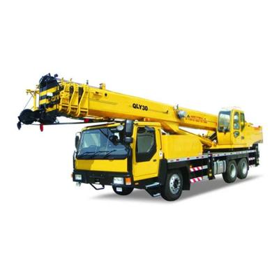 China QLY30 30Ton Truck Crane for sale