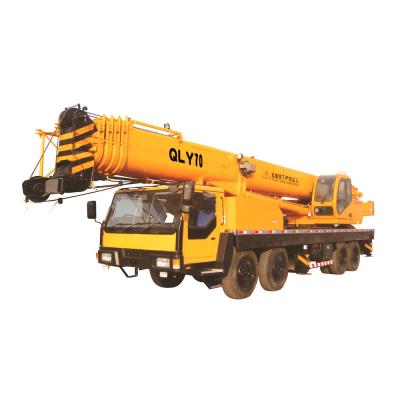 China QLY70 70Ton Truck Crane for sale