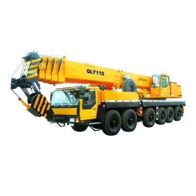 China QLY110 110Ton Truck Crane for sale