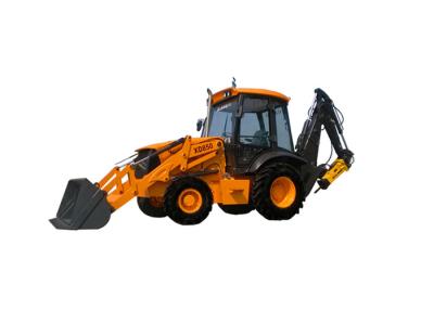 China Best quality Katop XD850 Backhoe Loader 7 ton for sale