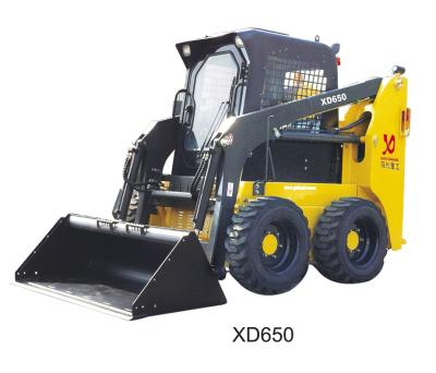 China China BOBCAT Katop XD650 Skid Steer Loader 700KG for sale