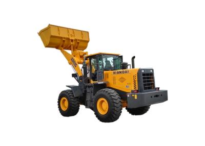 China KATOP ZL50 5.0ton wheel loader 958 heavy duty for sale