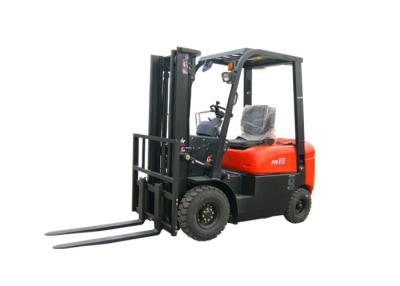 China KATOP 1.5ton CPCD15FR Diesel Forklift for sale