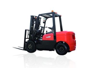 China KATOP 3.0ton CPCD30FR Diesel Forklift for sale