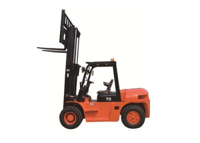 China KATOP 7.0ton CPCD70FR Diesel Forklift for sale