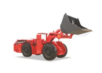 China Underground LHD Scooptram XDCY-2  2.0cbm bucket capacity for sale