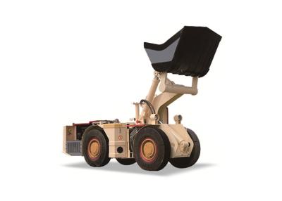 China Underground LHD Scooptram XDCY-2  2.0cbm bucket capacity for sale