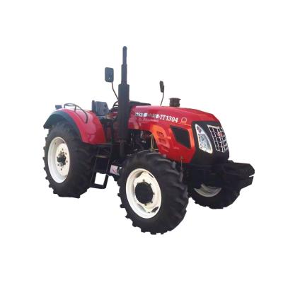 China 90/100HP farm tractor TT904/TT1004   4*4  4wheel drive Agricultural farm equipment for sale