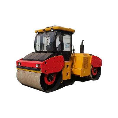 China 12ton Hydraulic Tandem Vibratory Roller KD126 for sale