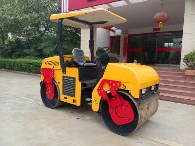 China Fully Hydraulic Double Drum Vibratory YZC630H Rollers for Sale for sale