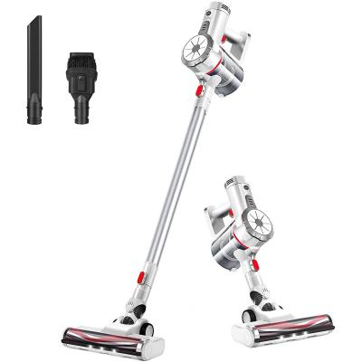 China Hotel Professional 25kPa Motor Brushless Home Cordless BLDC Vacuum Cleaner for sale