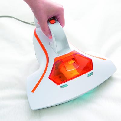 China Best Hotel Quality UV Light Dust Cleaning Bed Vacuum Cleaner for sale