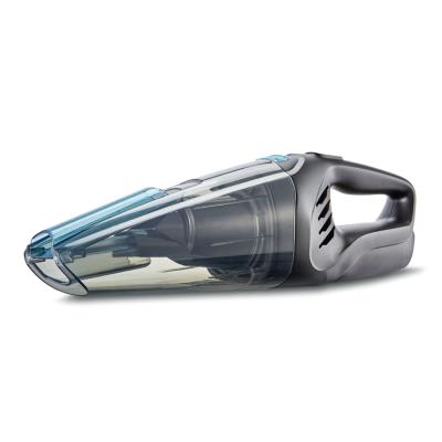 China Hotel New Design Cordless Portable Handheld Wet Dry Vacuum Cleaner for sale