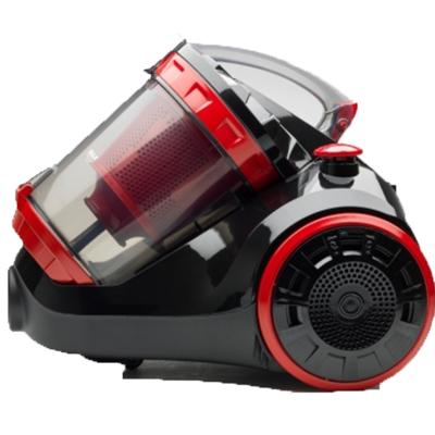 China Hotel Multi Cyclone Canister Bagless Vacuum Cleaner With Automatic Cord Rewinder for sale