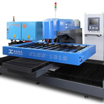 China DIEBOARD automated loading laser CUTTER for sale