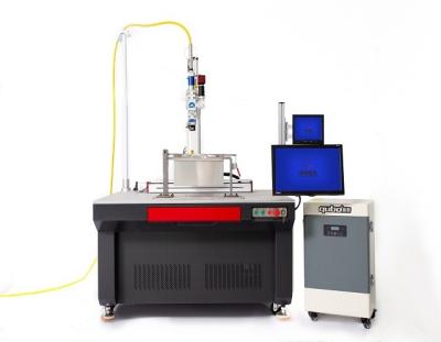 China Factory Galvo Laser Welding Machine for sale