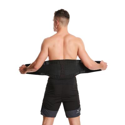 China Adult Direct Selling Breathable And Not Tight Protector Waist Back Brace Trainer For Sports And Entertainment Products for sale