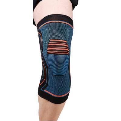 China Universal Sport Users High Quality Soft Knee Pads Avoid Injuries Dance Knee Pads For Protective Fitness Gear for sale